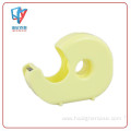 Stationery Snail-shaped Plastic Tape Cutter